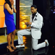 Ashley Roberts and Justin McCray
Twitter